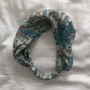 Paisley Headband